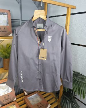 Br Shirts Silver K218-SL