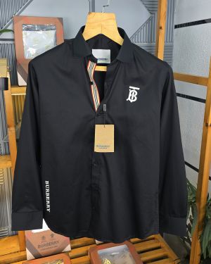 Br Shirts Black K218-BK