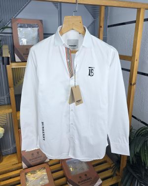 Br Shirts White K218-W