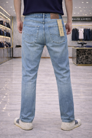 Ralp h Lauren Imported Sky Super Premium Denim Jeans F3473-SK2