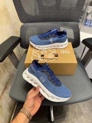 On cloud Loewe x On Running Cloudtilt Denim Blue