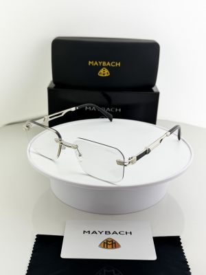 MAYBACH BLACK silver plano1016