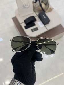 Prada_3219_Silver_Green