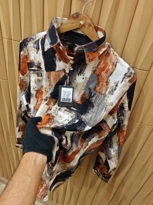 korean wrinkle free party wear shirts