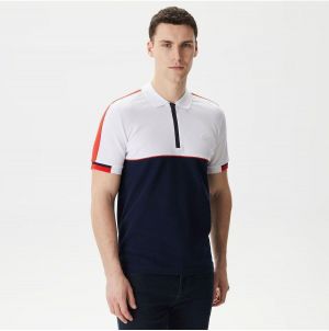Lacost e Premium 240Gsm Cotton Pique Fabric  Polo 3859