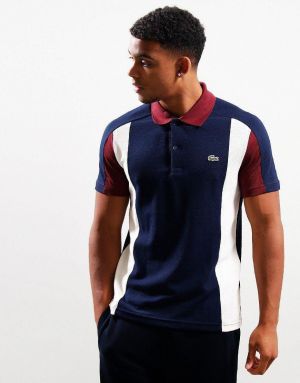 Lacost e Premium 240gsm Cotton Pique Polo 3854