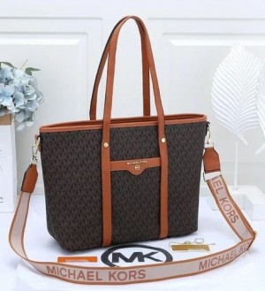 Michael_kors_tote bag with brand dust bag 1393