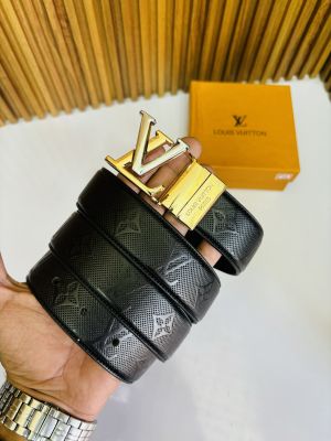 19 LV LOUI_S VUITTON PREMIUM QUALITY REVERSIBLE BELT