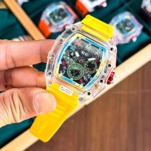 RICHARD_MILLE_YELLOW MENS WATCH
