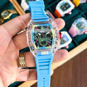 RICHARD_MILLE_LIGHT BLUE MENS WATCH