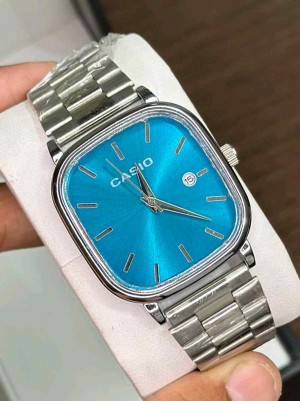 CASIO VINTAGE ANALOG BLUE