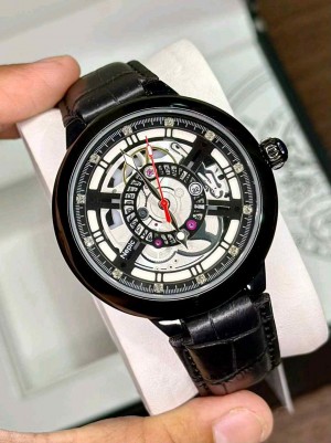 NEPIC MEN BELT BLACK ON SALE