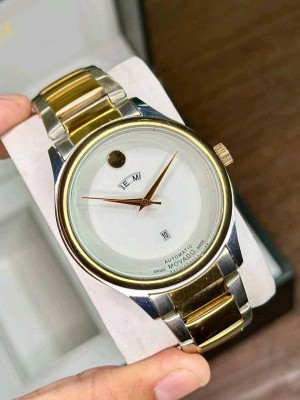 MOVADO DATE AND DAY ON SALE