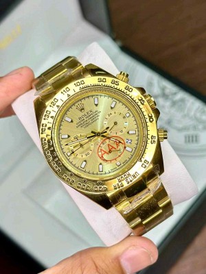 ROLEX DAYTONA CHRONOGRAPH GOLD GOLD