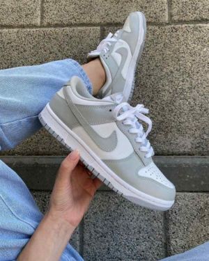 Nik_e Sb Dunk Low Fog Grey UA Quality 239 FIX
