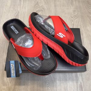 Skecher.s Go Recover Premium Red Black Simplex