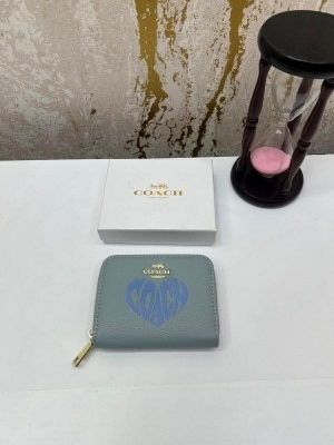 COAC_H PREMIUM WALLET WITH OG BOX (113) (BLUE)