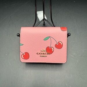 COAC_H PREMIUM WALLET WITH OG BOX (114) (PINK)