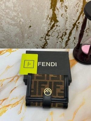 Fendi_Zucca_Print_Premium_Tri-Fold_Wallet_(9983-2_Black)