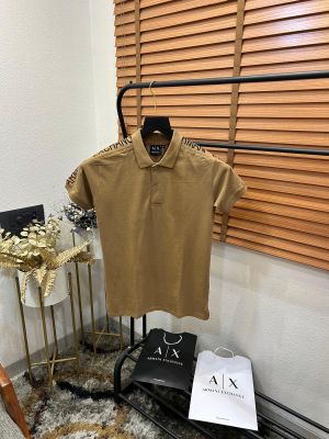 Arman_i Exchange Shoulder Printed Premium Polo T-shirt With Brand Carry Bag