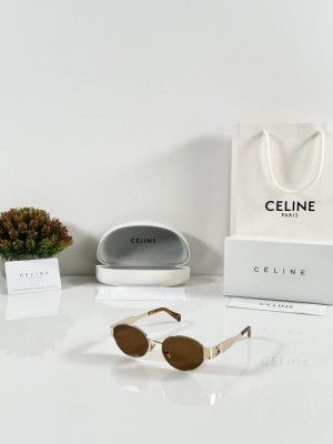 Celine Gold Brown 1006
