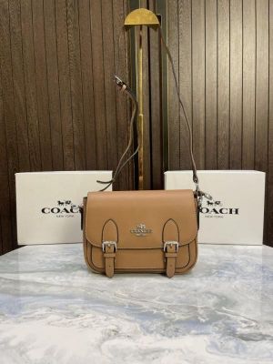 Coac_h Lucy Crossbody In Signature Canvas With folding box 249