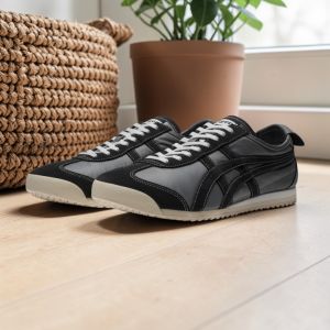 Onitsuk_a Tiger Mexico 66 Graphite Grey  7A Premium Sneakers (D-2048)