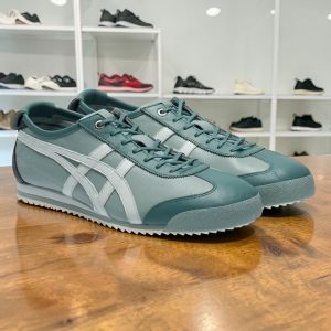 Onitsuk_a Tiger Mexico 66 SD Ocean Haze Pale Mint  7A Premium(D-2049)