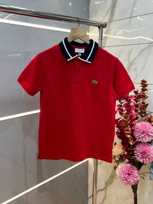 Lacost e Premium 240Gsm Cotton Pique Fabric  Polo 3851