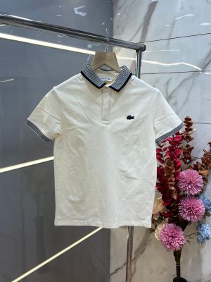 Lacost e Premium 240Gsm Cotton Pique  Polo 3847