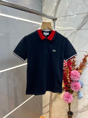 Lacost e Premium 240Gsm Cotton Pique  Polo3848