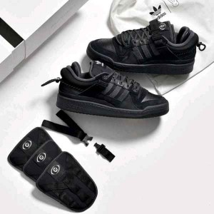 Adidass Forum X Bad Bunny Full Black