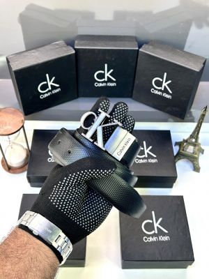 Ck_Calvin Silver Belt Fa 33