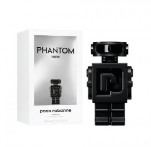 PACO RABANNAE PHANTOM PARFUM 100ML BLACK (518)