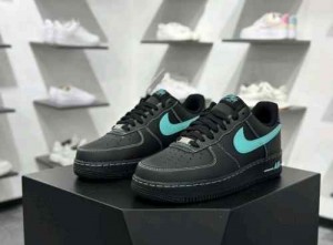 Nikee AirForce 1 Low Tiffany At Home 2025 1075