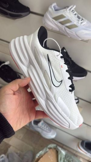 Nik.e Comfort Ride EasyOn White