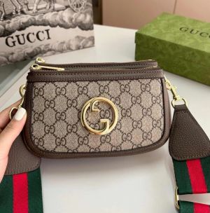 GUCC_I BLONDIE POCHETTE WITH OG DOUBLE BOX AND DUST BAG PREMIUM QUALITY