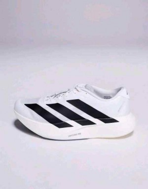Adidass Adizero Evo SL White Core Black 1082