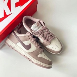 NIKE DUNK LOW DIFFSUED TAUPE-FIXED