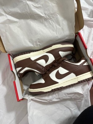 NIKE SB DUNK BROWN SEMI UA -FIX
