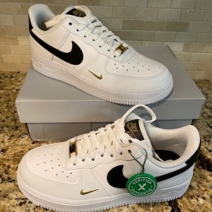 NIKE AIRFORCE MINI SWOOSH FIXED