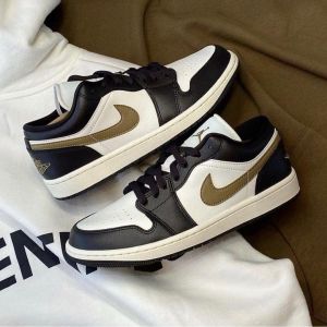 Nik.e Air Jordan 1 Low Shadow Brown