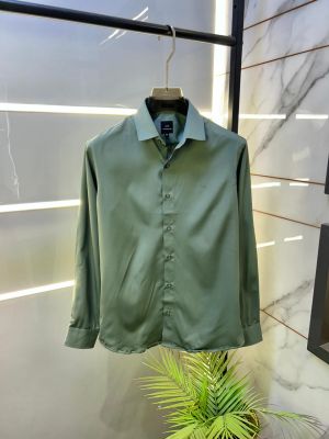 Arman_i Exchange Pista Premium Shirt With Brand Box Packing And Carry Bag F3202-PI