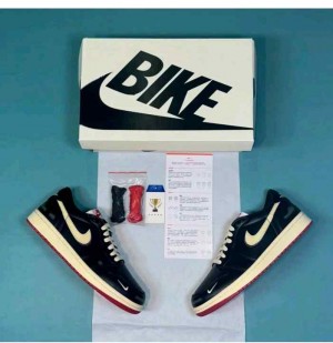 Jordan 1 Low Bike X Nigel Sylvester Better With Time semi ua