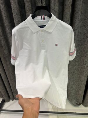 TOMM-Y HILFIGER IMPORTED STORE ARTICLE POLO T-SHIRT