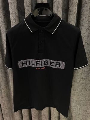 TOMM-Y HILFIGER IMPORTED STORE ARTICLE POLO T-SHIRT