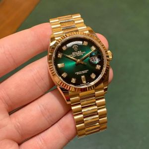 ROLE_X DAYDATE AUTOMATIC WATCH 