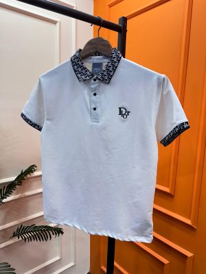 DIO R PREMIUM POLO NECK T-SHIRTS 