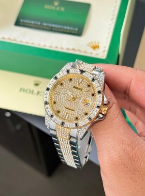 Ro lex submariner diamond