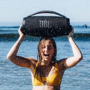 JBL boombox